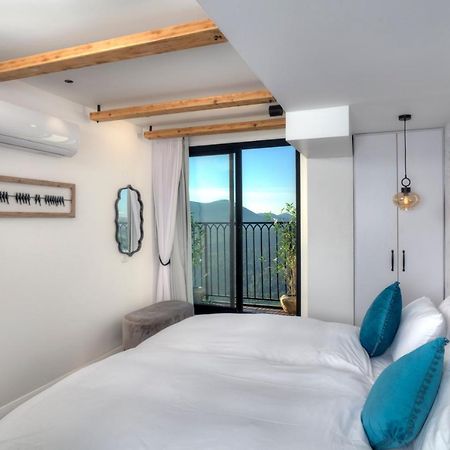 Open Skys Villa Safed Exterior photo