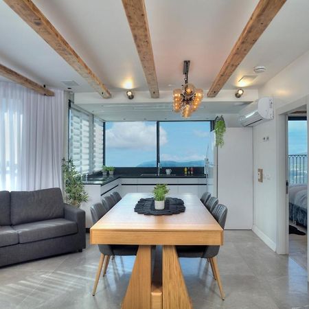 Open Skys Villa Safed Exterior photo