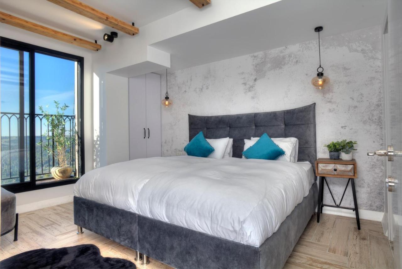 Open Skys Villa Safed Exterior photo