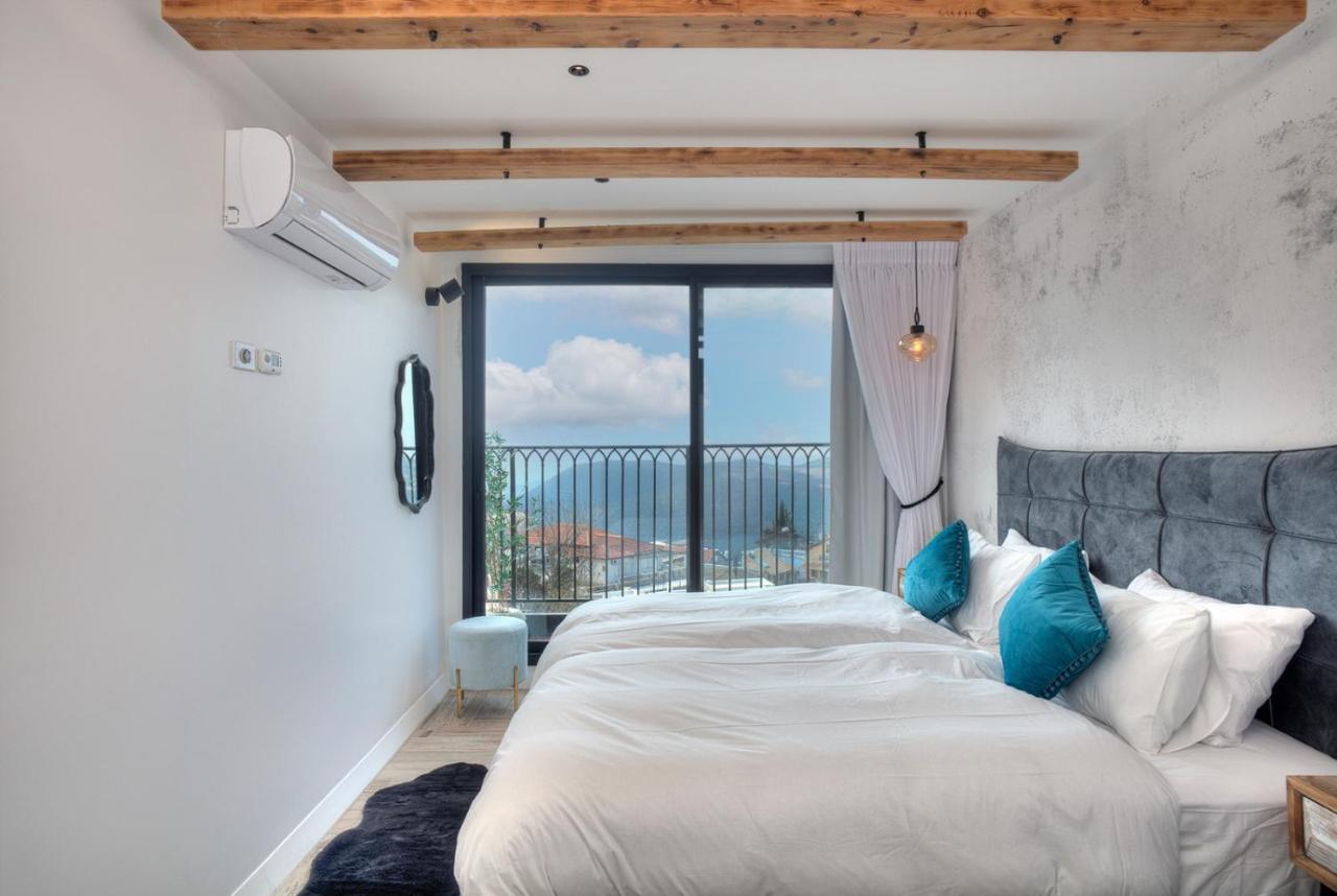 Open Skys Villa Safed Exterior photo