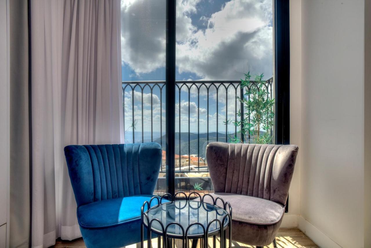 Open Skys Villa Safed Exterior photo